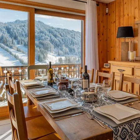 Les Cyclamens Chalé *