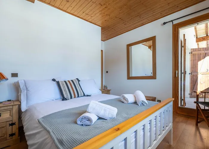 Chalet Les Cyclamens *