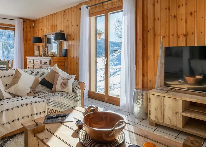 Les Cyclamens Chalet