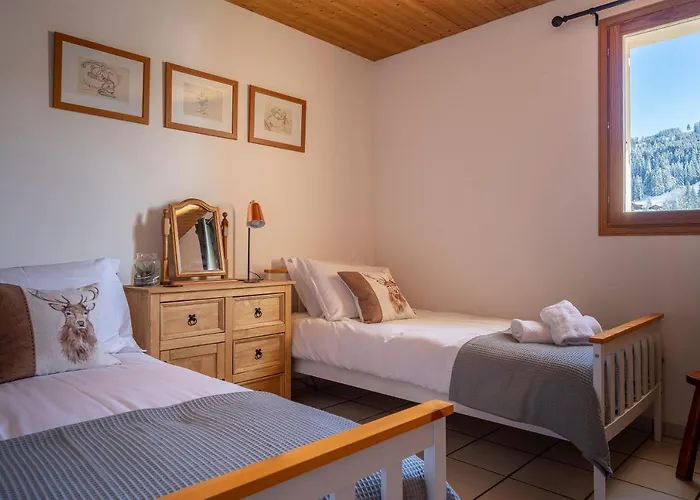 Chalet Les Cyclamens *