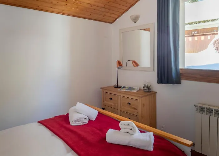 Chalet Les Cyclamens *